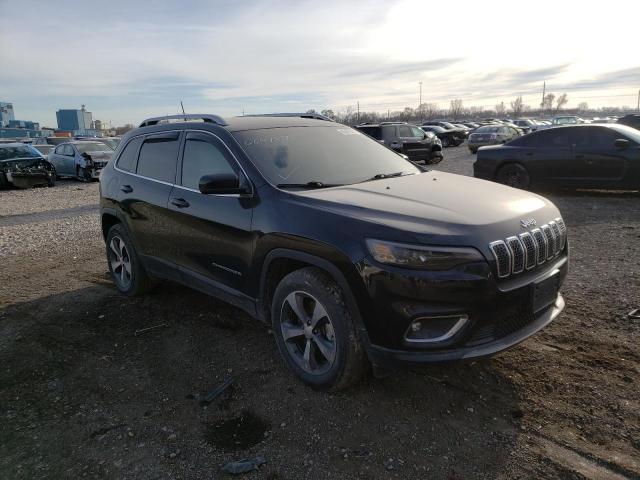 JEEP CHEROKEE L 2019 1c4pjmdx1kd261532