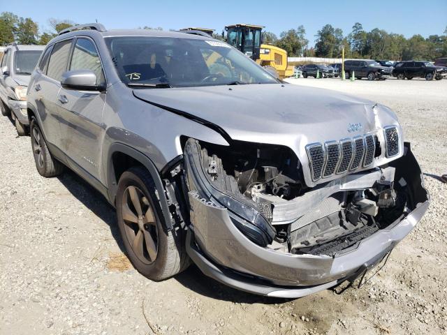 JEEP CHEROKEE L 2019 1c4pjmdx1kd281764