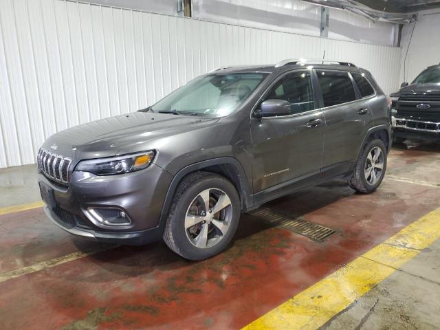 JEEP CHEROKEE L 2019 1c4pjmdx1kd282526