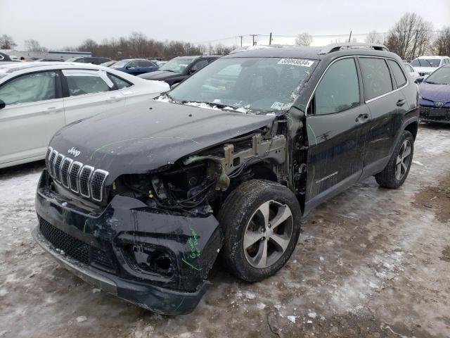 JEEP GRAND CHEROKEE 2019 1c4pjmdx1kd294871