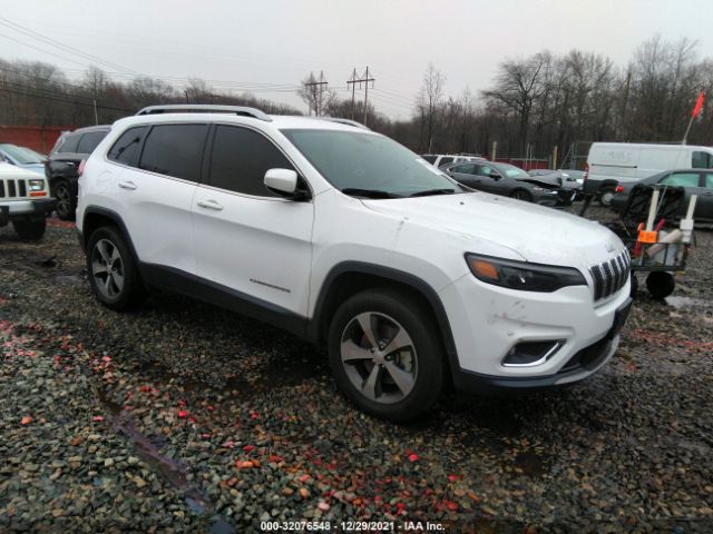 JEEP CHEROKEE 2019 1c4pjmdx1kd305772