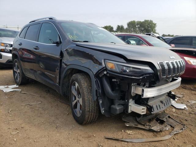 JEEP CHEROKEE L 2019 1c4pjmdx1kd309479