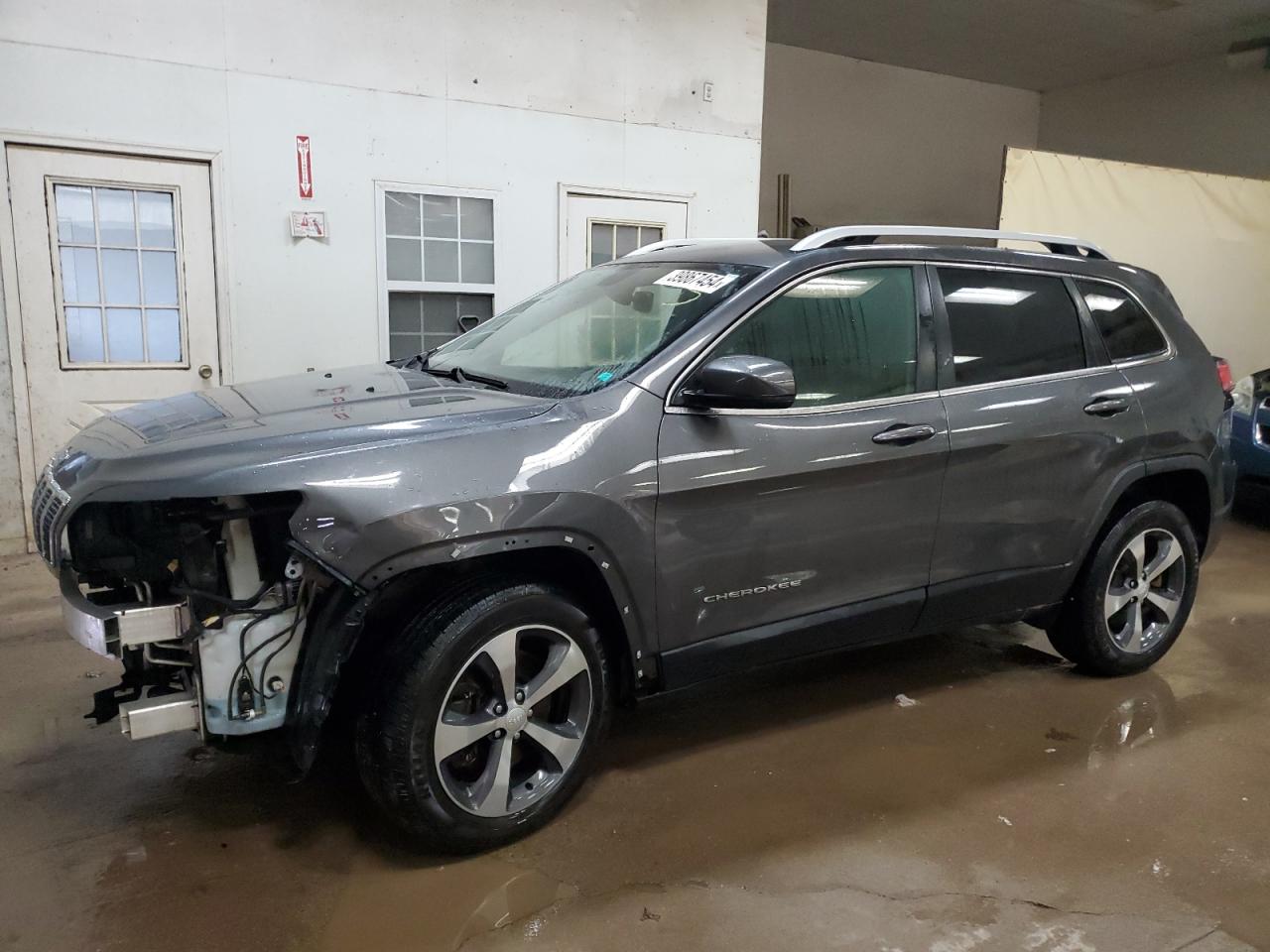 JEEP GRAND CHEROKEE 2019 1c4pjmdx1kd319574