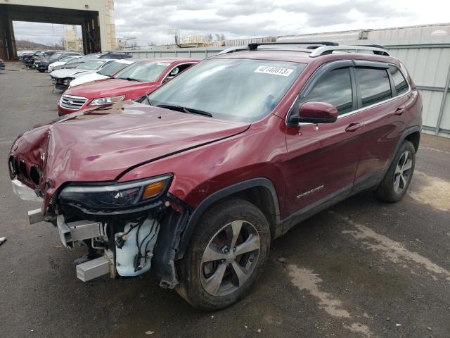 JEEP CHEROKEE L 2019 1c4pjmdx1kd321793