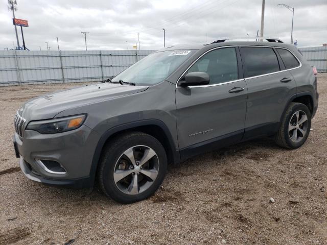 JEEP GRAND CHEROKEE 2019 1c4pjmdx1kd342899