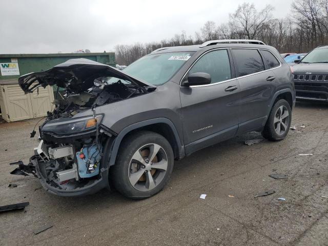 JEEP GRAND CHEROKEE 2019 1c4pjmdx1kd351120