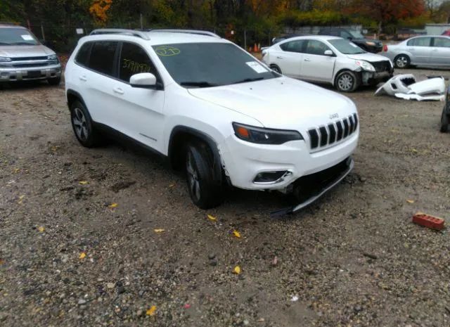 JEEP CHEROKEE 2019 1c4pjmdx1kd353465