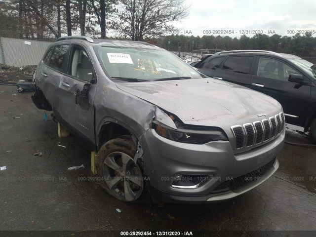 JEEP CHEROKEE 2019 1c4pjmdx1kd362683