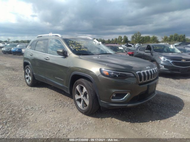 JEEP CHEROKEE 2019 1c4pjmdx1kd372954