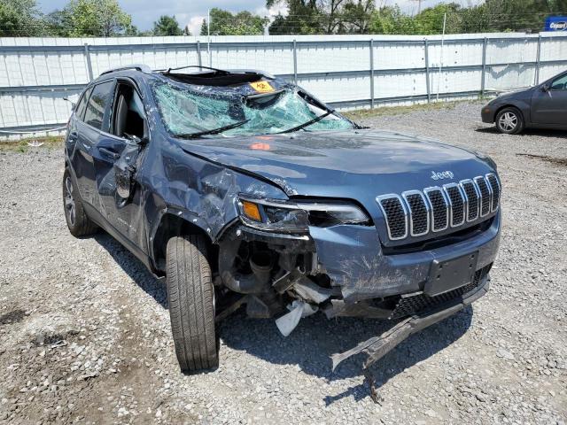 JEEP CHEROKEE L 2019 1c4pjmdx1kd376096