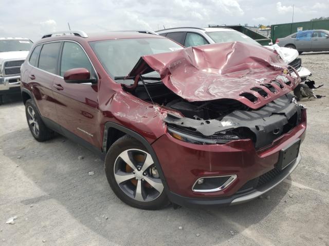 JEEP CHEROKEE L 2019 1c4pjmdx1kd383548