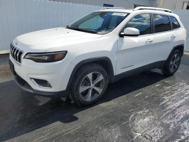 JEEP GRAND CHEROKEE 2019 1c4pjmdx1kd400963