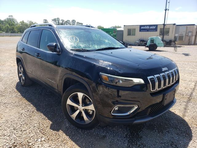 JEEP CHEROKEE L 2019 1c4pjmdx1kd408027