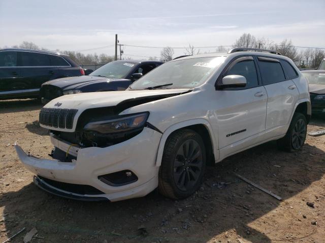 JEEP CHEROKEE 2019 1c4pjmdx1kd413986