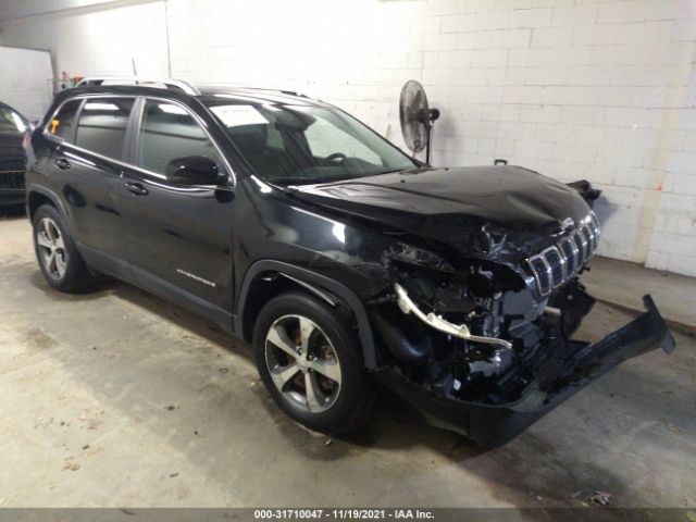 JEEP CHEROKEE 2019 1c4pjmdx1kd422252