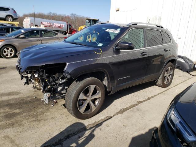 JEEP CHEROKEE L 2019 1c4pjmdx1kd426642