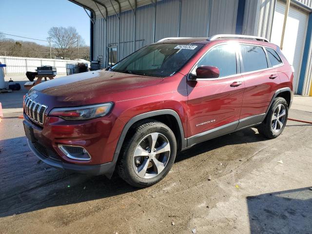 JEEP GRAND CHEROKEE 2019 1c4pjmdx1kd449760