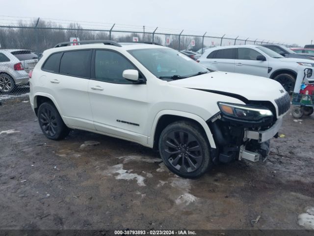 JEEP CHEROKEE 2019 1c4pjmdx1kd451783