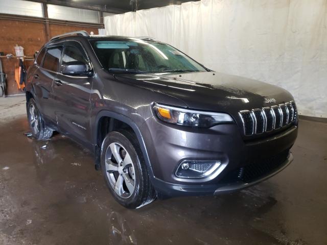 JEEP NULL 2019 1c4pjmdx1kd456305