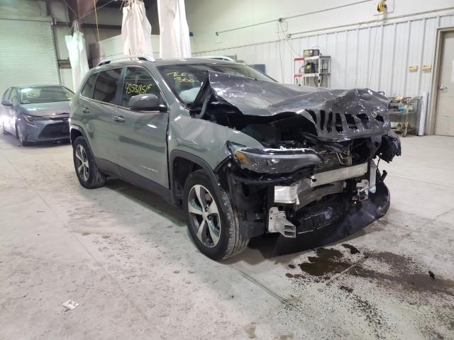 JEEP CHEROKEE L 2019 1c4pjmdx1kd458751