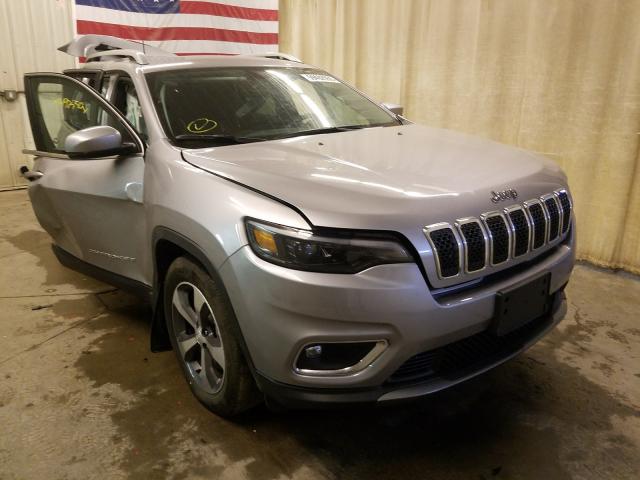 JEEP CHEROKEE L 2019 1c4pjmdx1kd459379