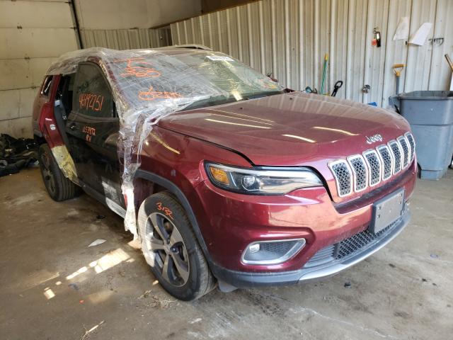 JEEP NULL 2019 1c4pjmdx1kd460239