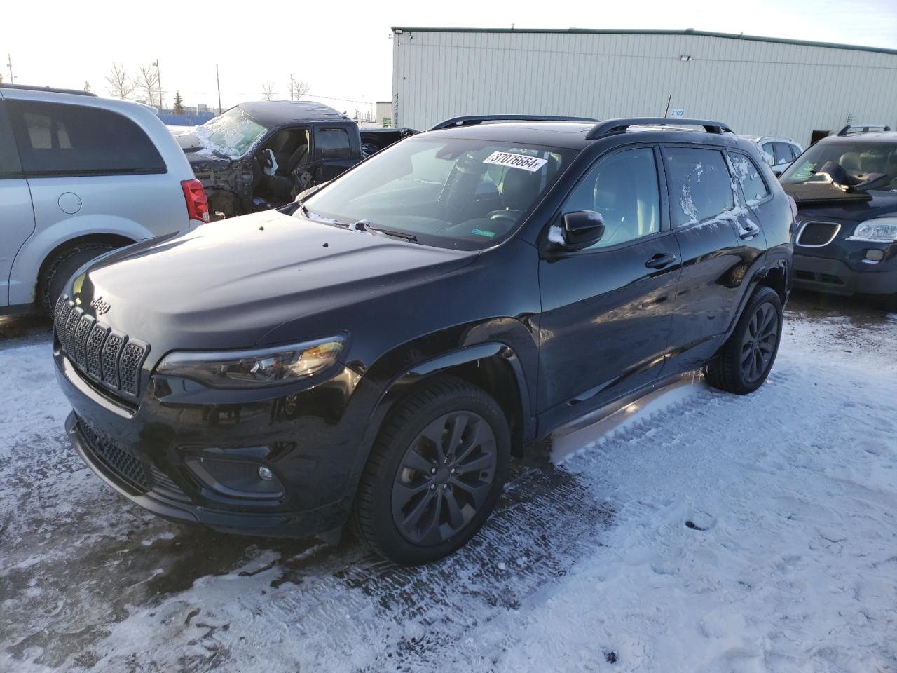 JEEP CHEROKEE 2019 1c4pjmdx1kd468258