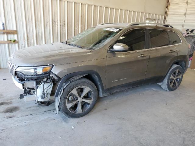 JEEP CHEROKEE L 2019 1c4pjmdx1kd472388