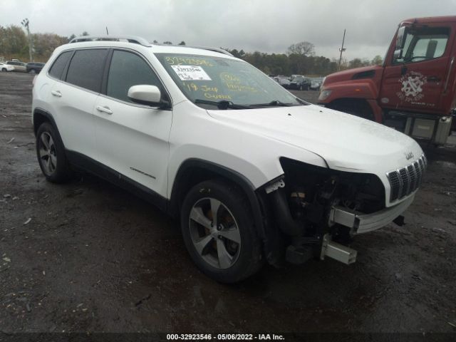 JEEP CHEROKEE 2019 1c4pjmdx1kd476831