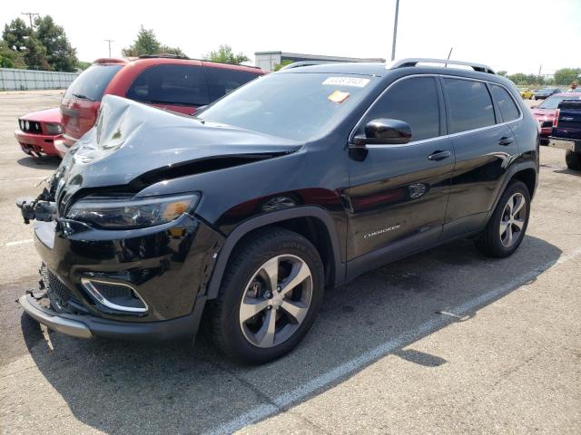 JEEP NULL 2019 1c4pjmdx1kd477378