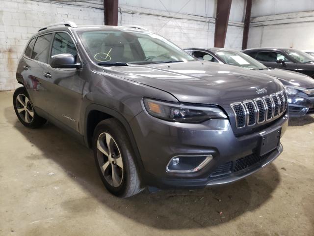 JEEP CHEROKEE L 2019 1c4pjmdx1kd485559