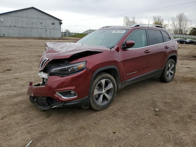 JEEP GRAND CHEROKEE 2019 1c4pjmdx1kd491622