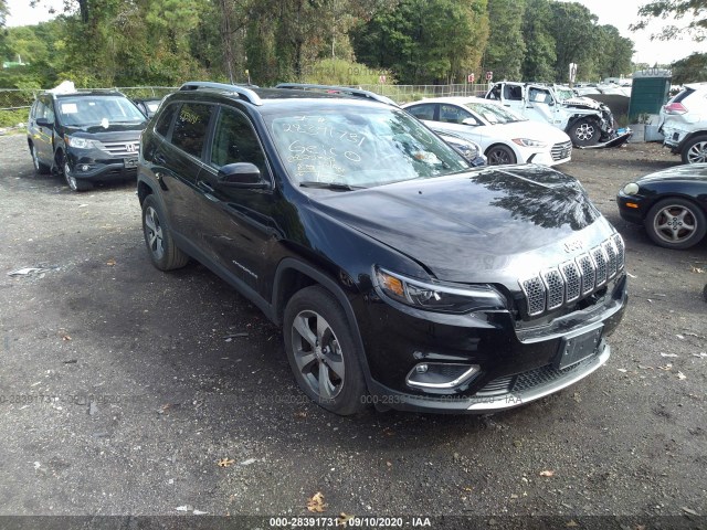 JEEP CHEROKEE 2020 1c4pjmdx1ld508775