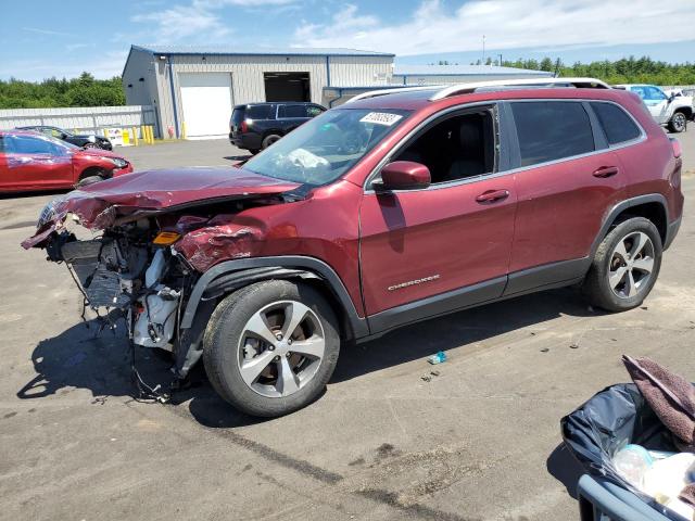 JEEP CHEROKEE L 2020 1c4pjmdx1ld511935