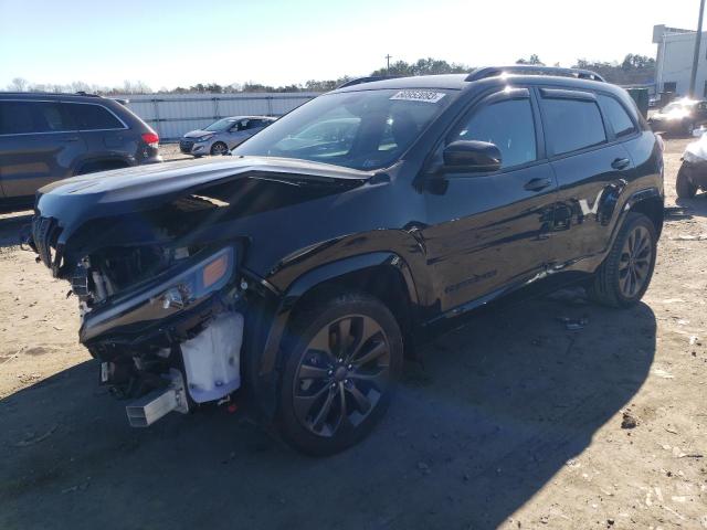 JEEP CHEROKEE 2019 1c4pjmdx1ld513376