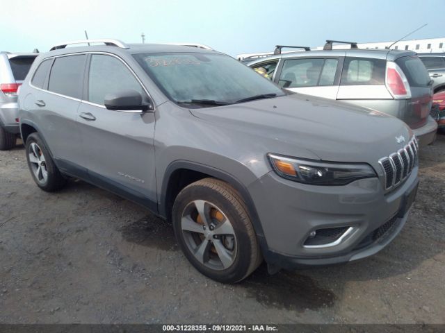 JEEP CHEROKEE 2020 1c4pjmdx1ld518383