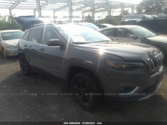 JEEP CHEROKEE 2020 1c4pjmdx1ld518898