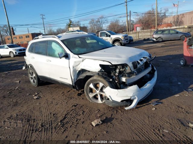 JEEP CHEROKEE 2020 1c4pjmdx1ld587994