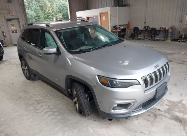 JEEP CHEROKEE 2020 1c4pjmdx1ld597134