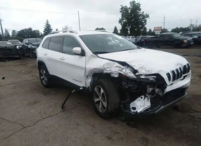 JEEP CHEROKEE 2020 1c4pjmdx1ld607371