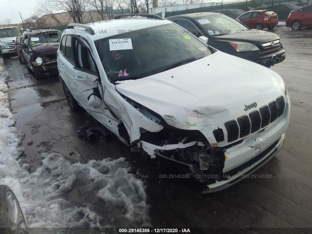 JEEP CHEROKEE 2020 1c4pjmdx1ld621027