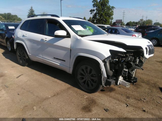 JEEP CHEROKEE 2020 1c4pjmdx1ld621402