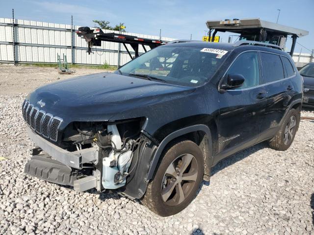 JEEP CHEROKEE L 2021 1c4pjmdx1md101816