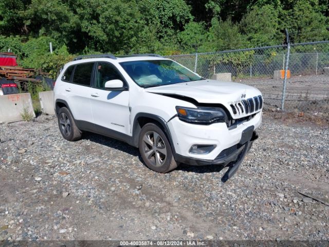 JEEP CHEROKEE 2021 1c4pjmdx1md117157