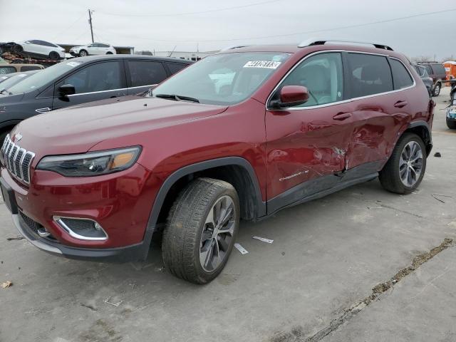 JEEP CHEROKEE L 2021 1c4pjmdx1md117403