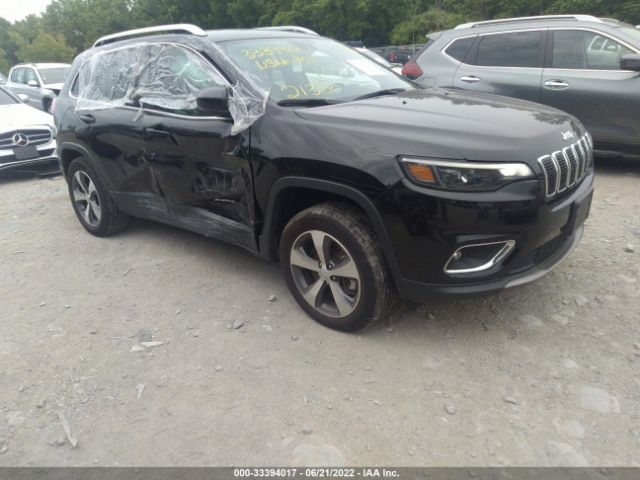 JEEP CHEROKEE 2021 1c4pjmdx1md133438