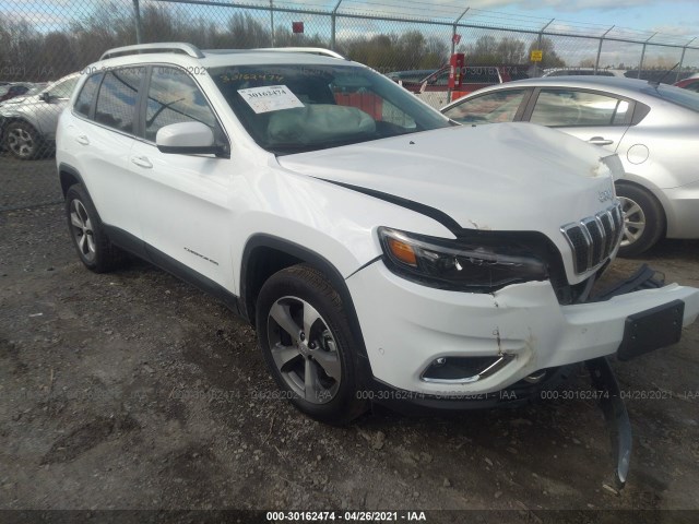 JEEP CHEROKEE 2021 1c4pjmdx1md182560