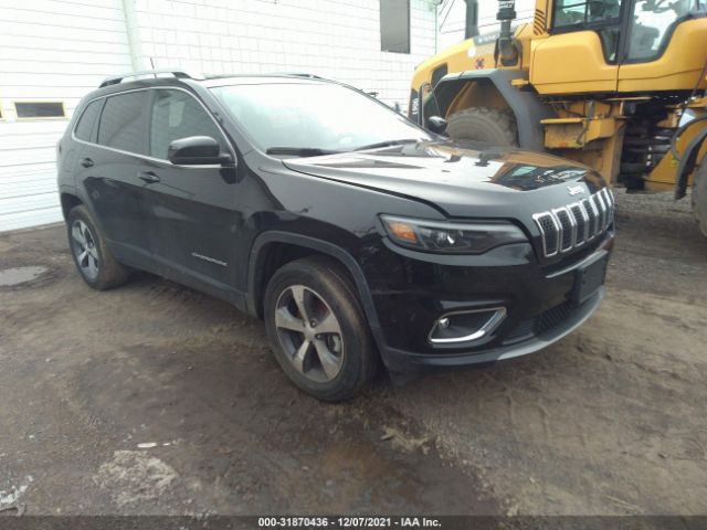 JEEP CHEROKEE 2021 1c4pjmdx1md206842