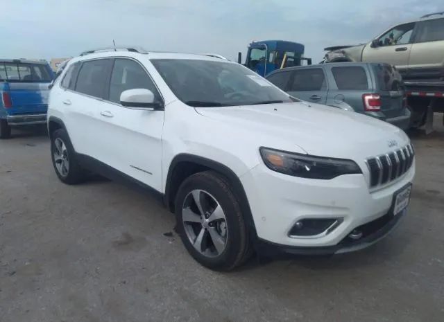 JEEP CHEROKEE 2021 1c4pjmdx1md218277