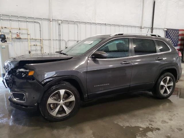 JEEP CHEROKEE T 2021 1c4pjmdx1md238819